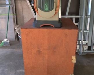 Rigid TP1300 13 inch Thickness Planer w/Cabinet