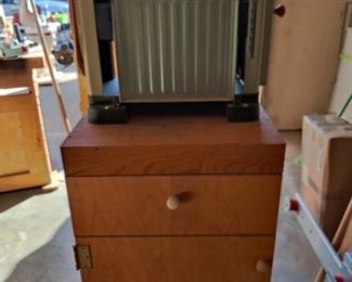 Rigid TP1300 13 inch Thickness Planer w/Cabinet