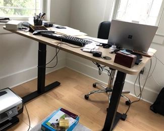 Electric Height  Adjustable Desk