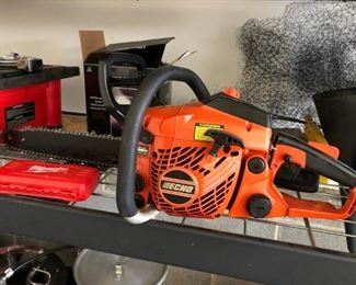 Echo Chain Saw