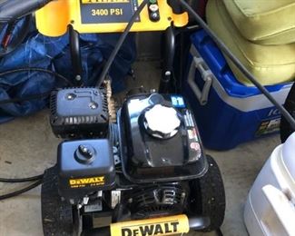 Dewalt Power Washer