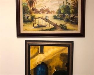 Paintings