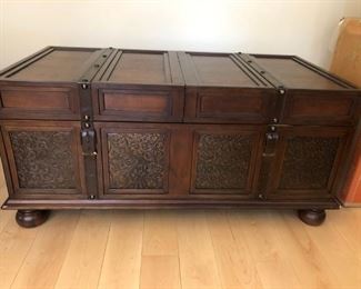 Coffee Table  w/ Storage