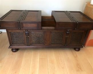 Coffee Table  w/ Storage