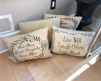 Pillows