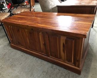 Cedar Chest