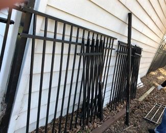 Fence Pieces