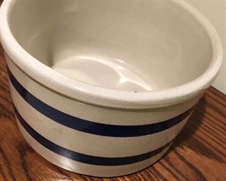 Asheville pottery bowl $12