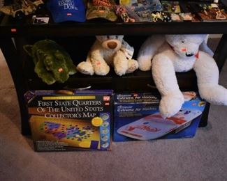 Plush Toys and More!