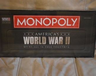 World War II Monopoly