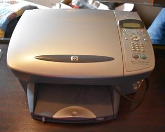 HP psc 2210 all-in-one printer * fax * scanner * copier