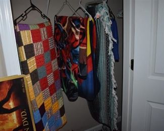 Quilts and Throws