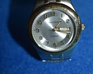 Vintage Wrist Watches 