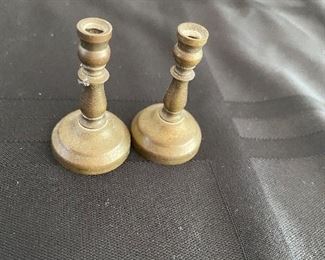Doll house miniature candlestick  1.5”H x 1”W BUY IT NOW $1