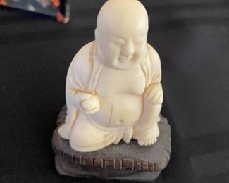 Buddha figure 2.75”H BUY IT NOW $20
