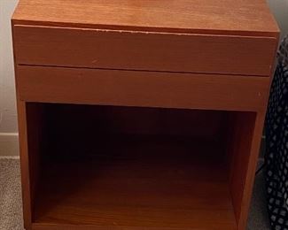 Mobler night stand one BUY IT NOW $40