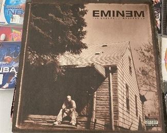 Eminem The Making of Mathers Vinyl BIN $10