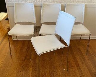 Lot of 4 Chairs BIN $100