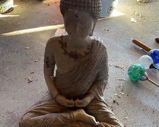 Thai/ Buddahist goddess $100