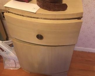 . . . a cute vintage night stand