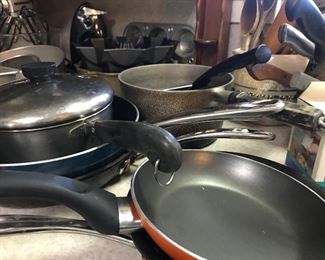 Pots and Pans