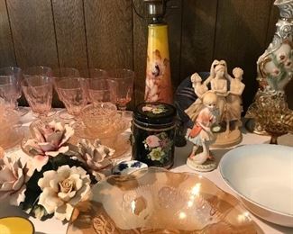 Carnival Glass and more