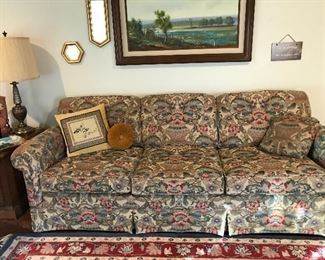 King Hickory Sofa