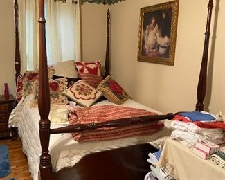  BEAUTIFUL HI POSTER BED