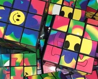 Large Selection of NEW Rubik's Cubes ( Great Stocking Stuffers!)