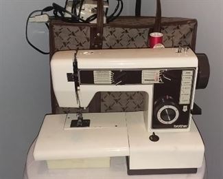 Brother Sewing Machine VX 540