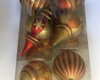 $8.00 Outdoor Christmas Ornaments