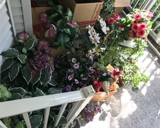 So many arrangements! $2 and up