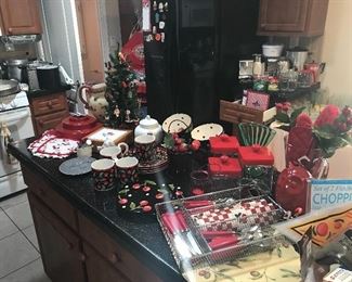 Wild cherry jubileeeeee!