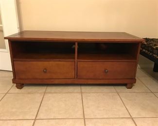 TV stand/entertainment center - $25