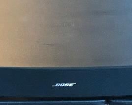 BOSE SPEAKER