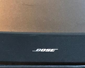 BOSE SPEAKERS