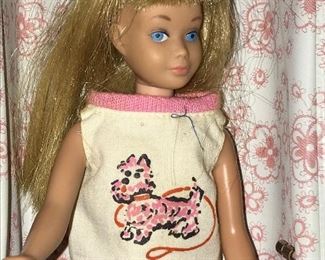 SKIPPER DOLL