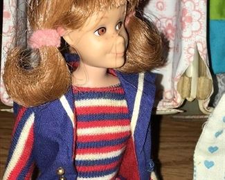 SKIPPER DOLL