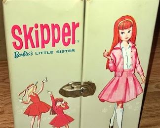 SKIPPER LITTLE SISTER