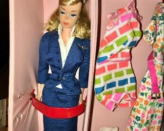 BARBIE STEWARDEST