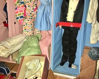 VINTAGE KEN DOLL
