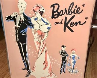 BARBIE & KEN BOX