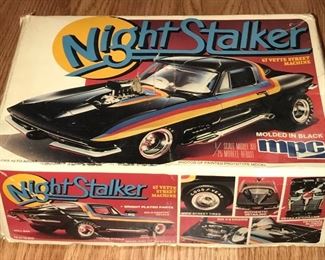 NIGHT STALKER MPC MODEL KIT