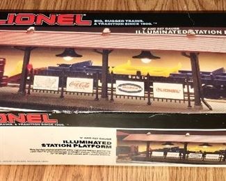 LIONEL TRAIN KIT