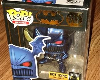 POP BATMAN