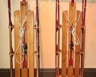 FLEXIBLE FLYER SLEDS