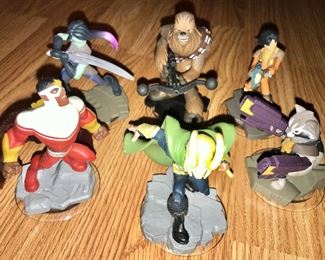 HERO FIGURES