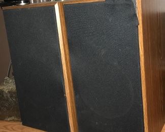 VINTAGE PARADIGM SPEAKERS
