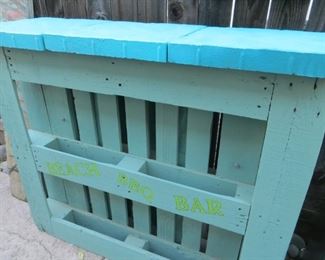 pallet bar