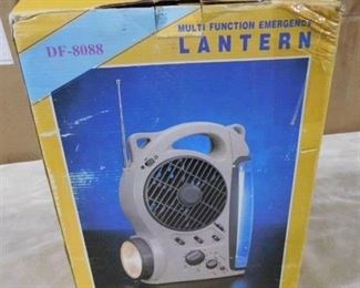 Multi function emergency lantern DF-8088